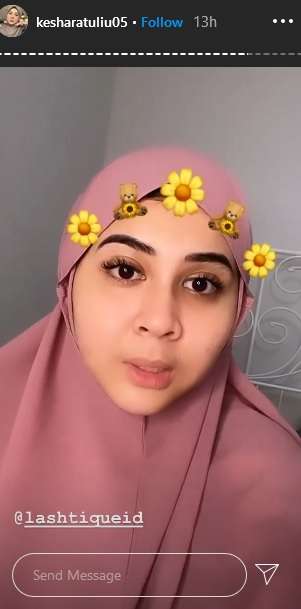 Kesha Ratuliu