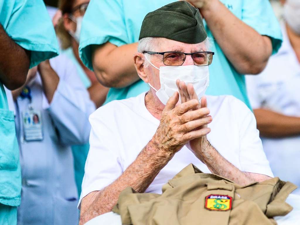 veteran Brasil
