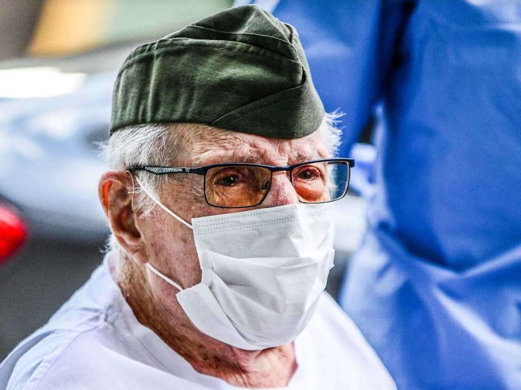 veteran Brasil