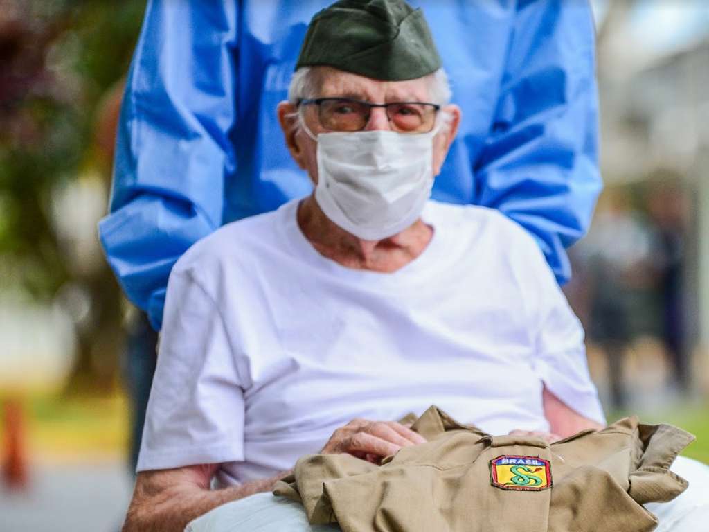 veteran Brasil