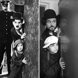 Charlie Chaplin