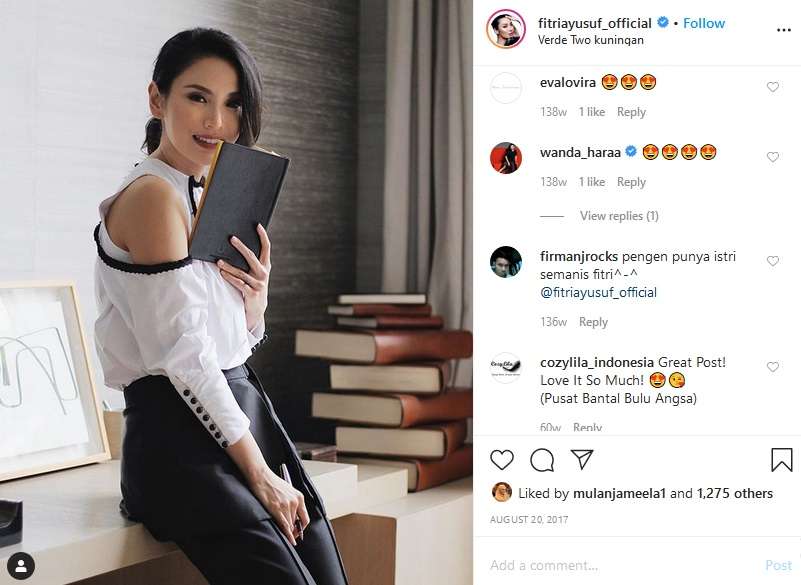 Fitria Yusuf