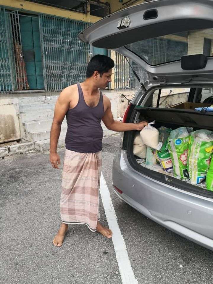 pekerja asing Malaysia
