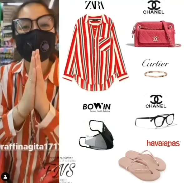 Nagita Slavina Nagita Slavina