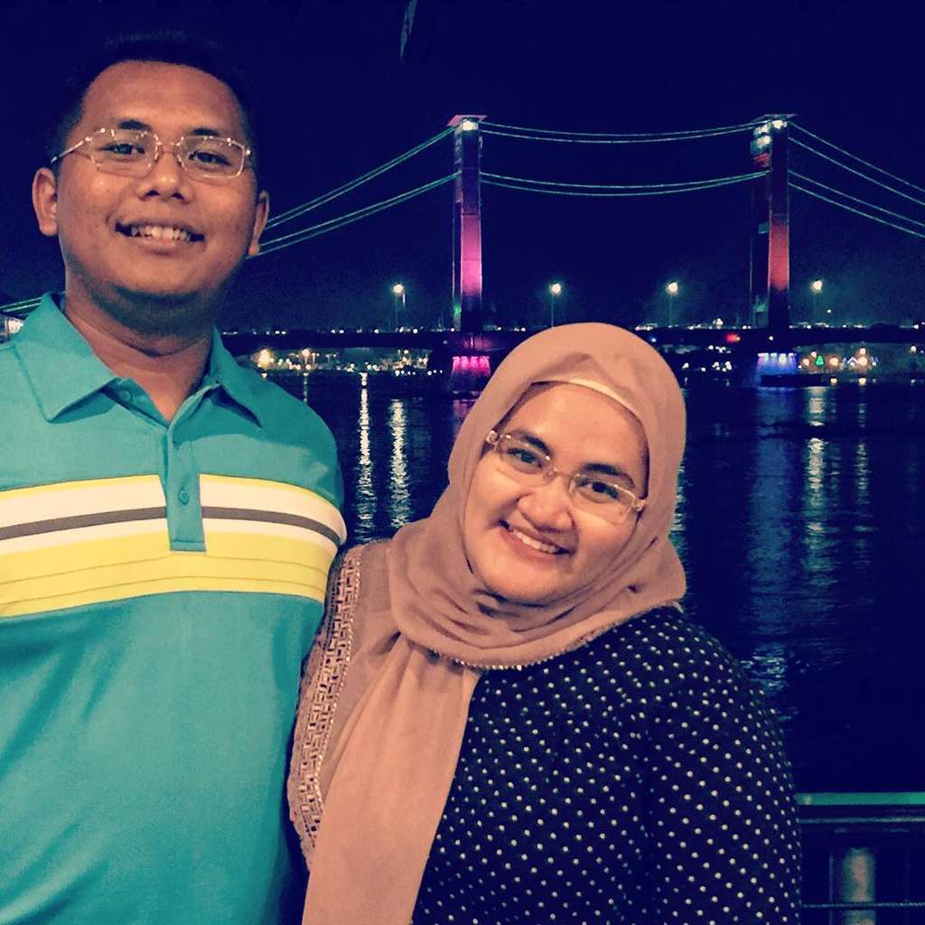 mega utami mantan artis cilik