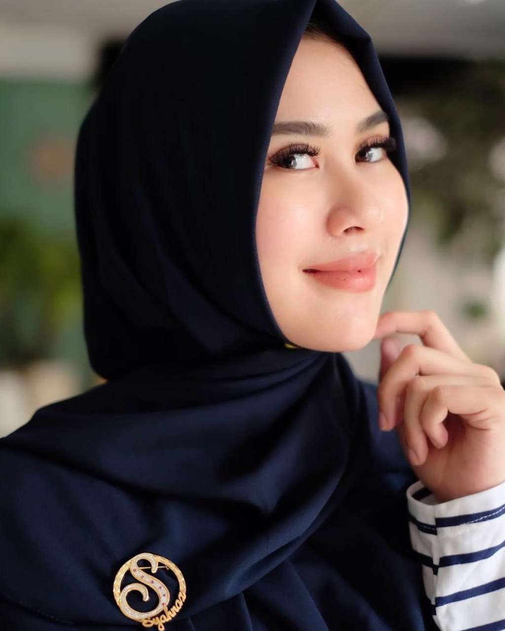 Syahnaz Sadiqah