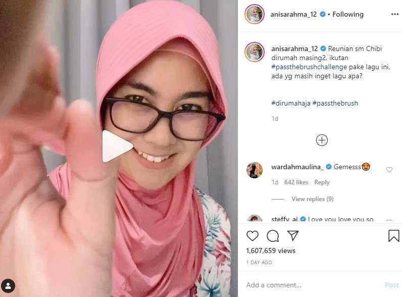 annisa rahma