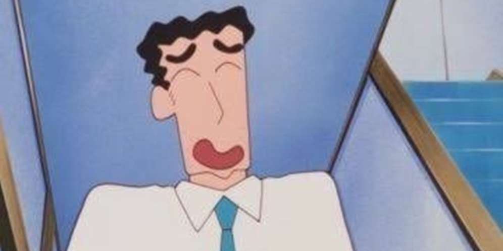 Ayah Shinosuke