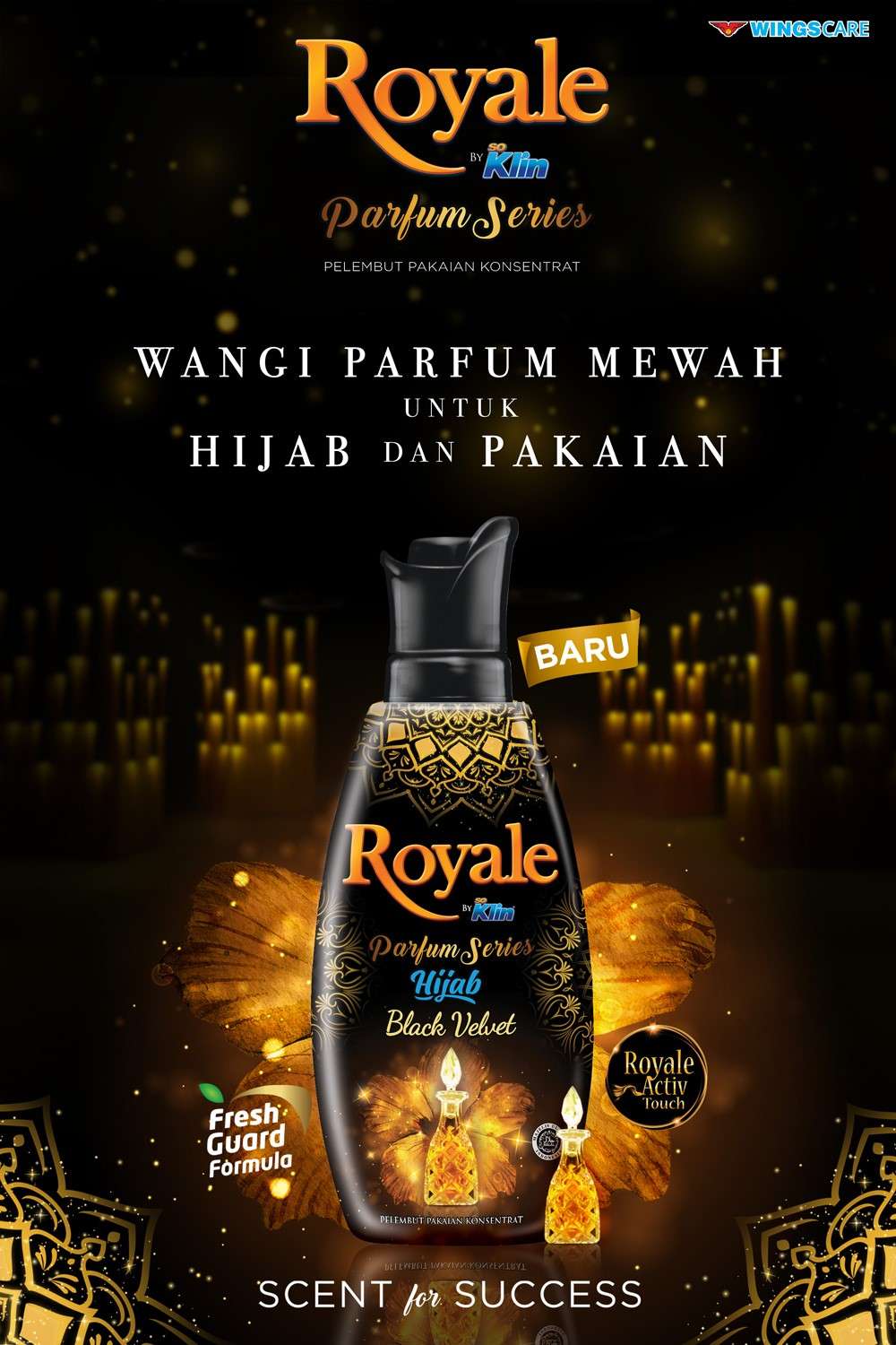 (c) Royale by So Klin