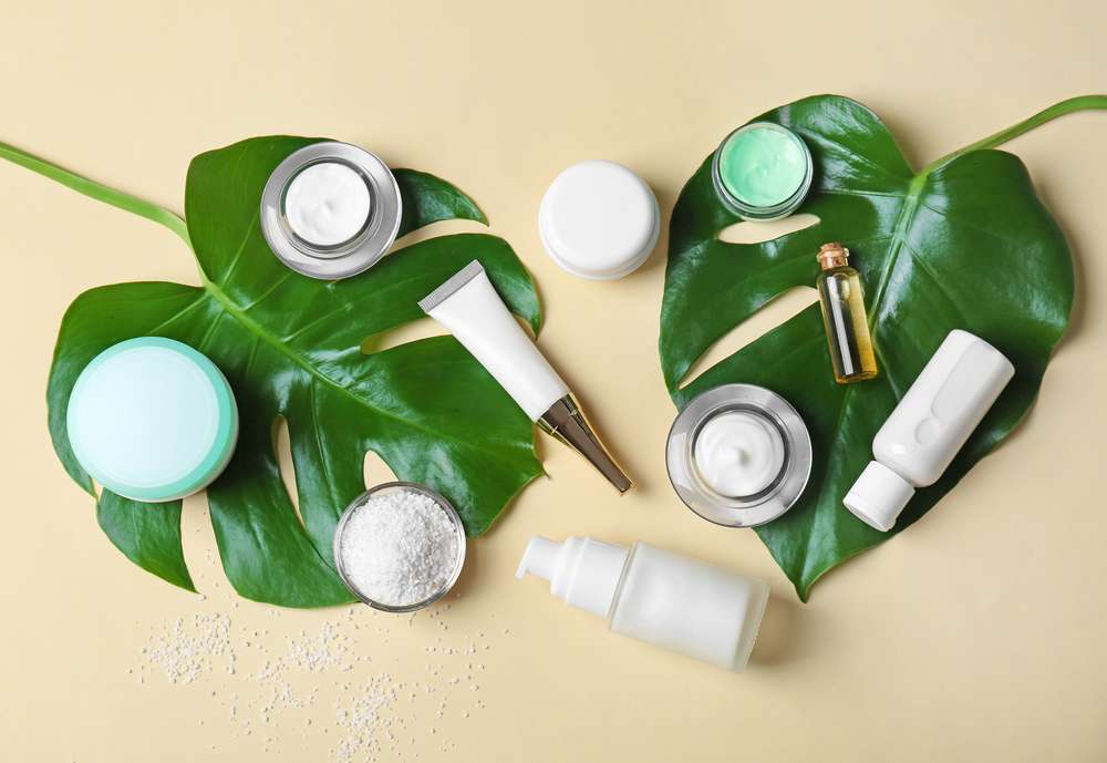 ilustrasi skincare