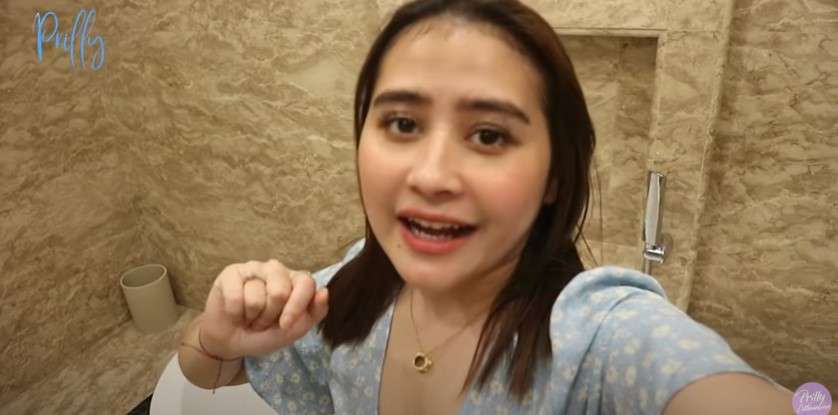 prilly latunconsina