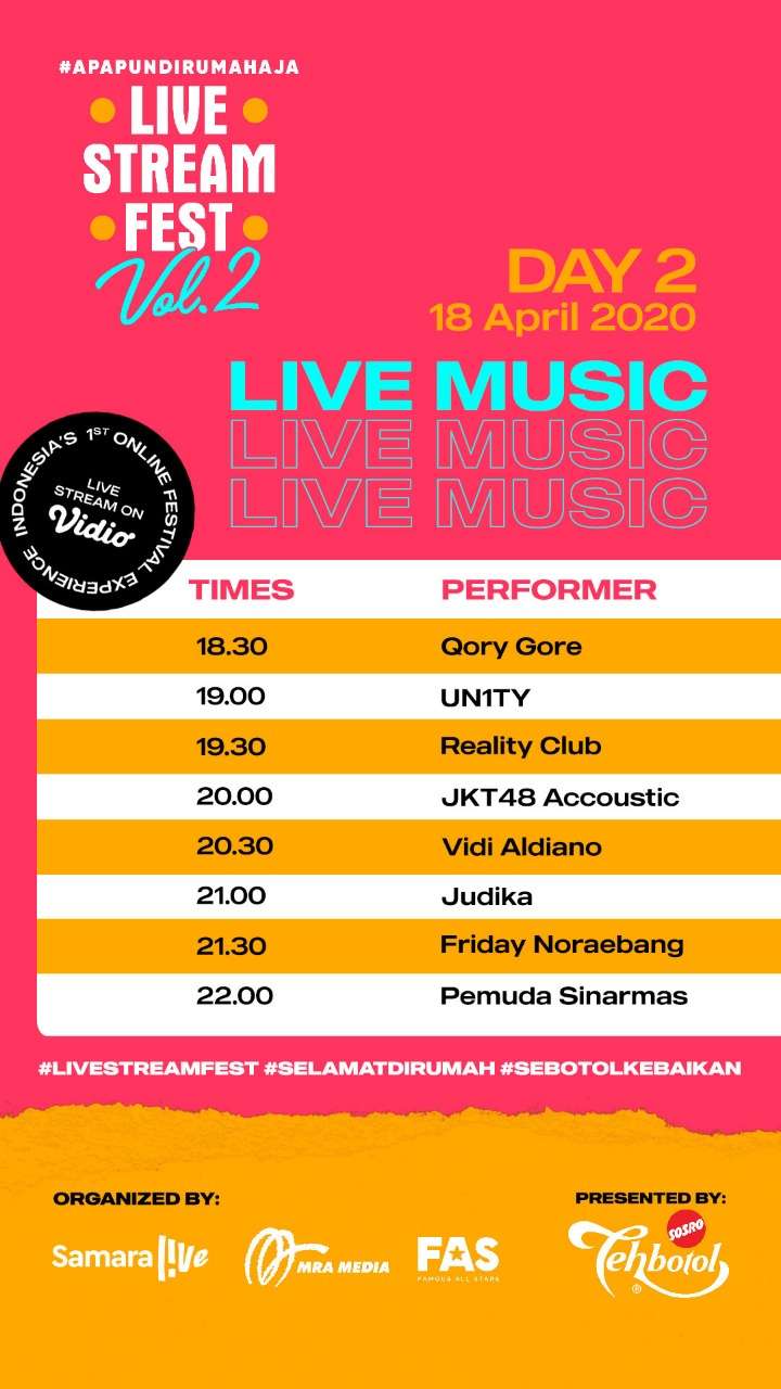 live Music