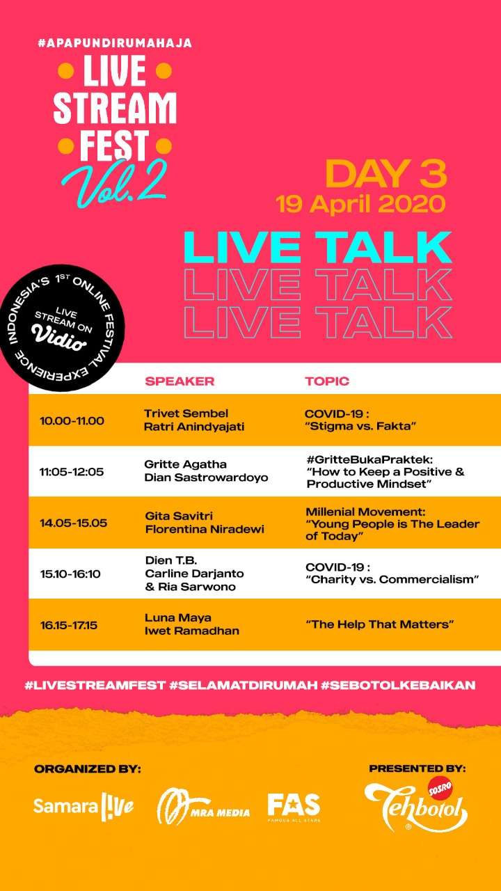 live talk