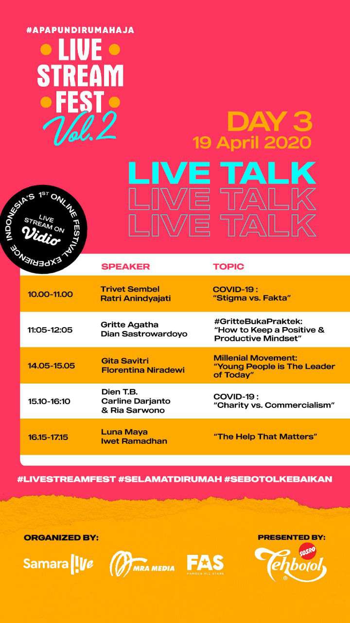 live talk