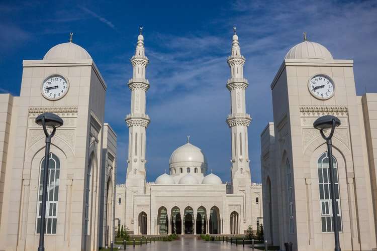 Ucapan sambut Ramadan 2020