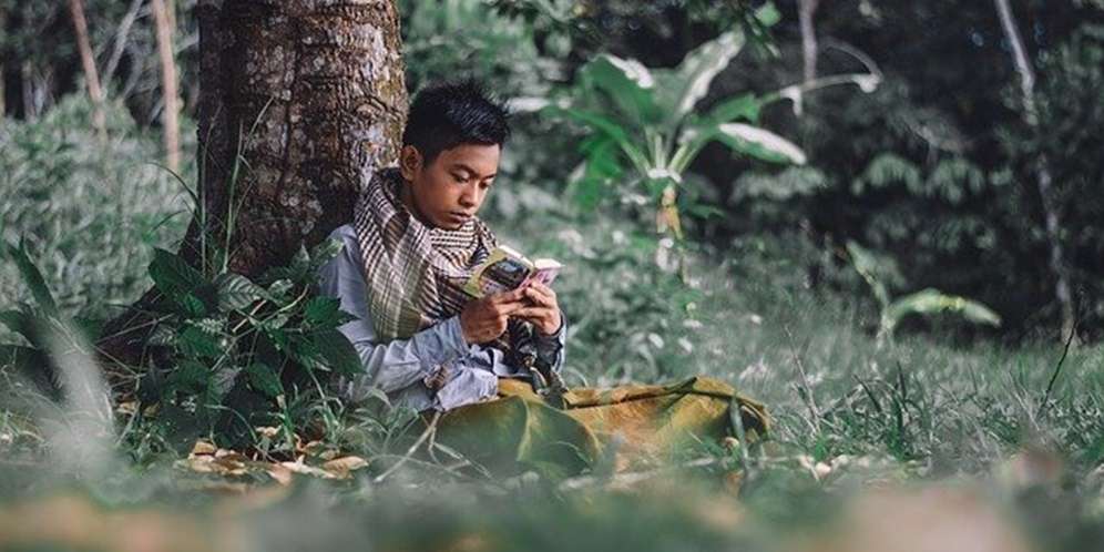 Membaca Quran