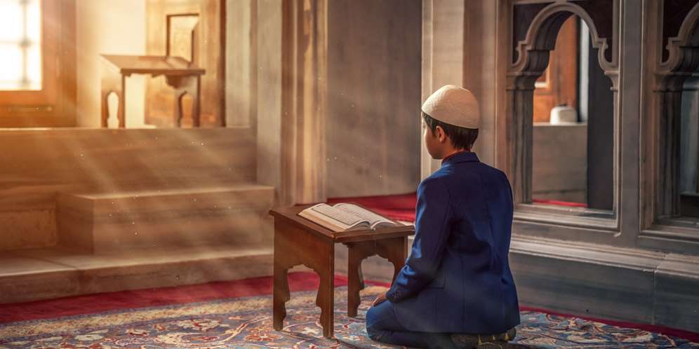 Membaca Quran