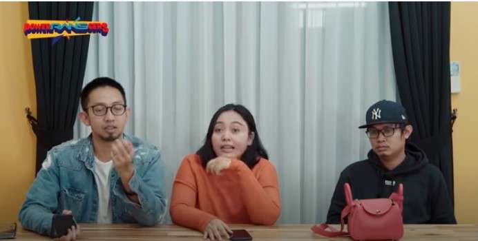 rizky tim keuangan rans entertaiment