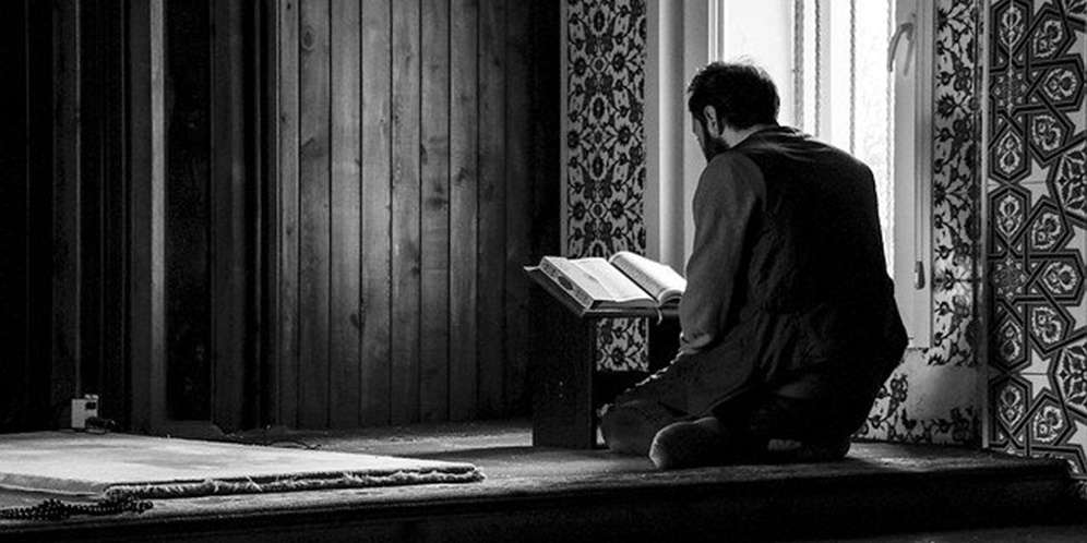 Membaca Quran