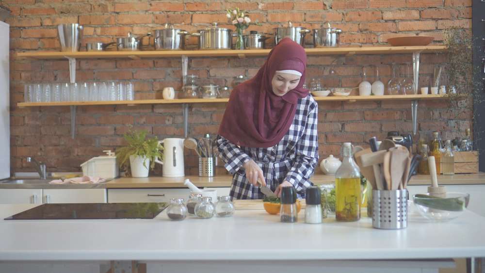 ilustrasi masak