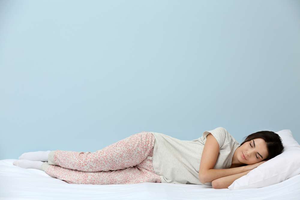 ilustrasi tidur