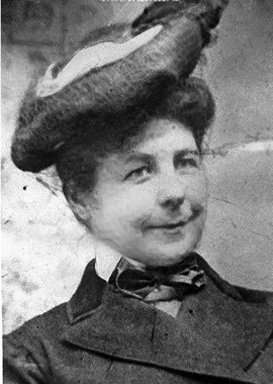 Mary Anderson