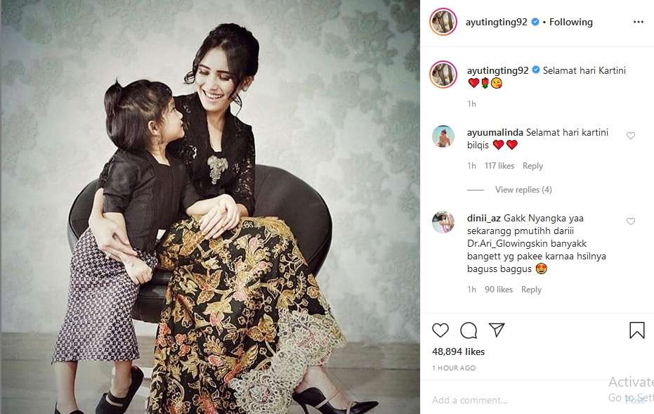 Ayu Ting Ting