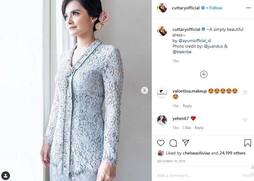 Cut Tari