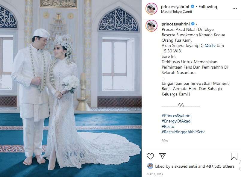 Syahrini