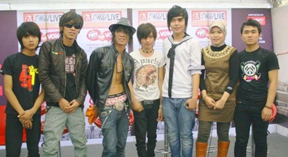 erin bersama kangen band erin bersama kangen band