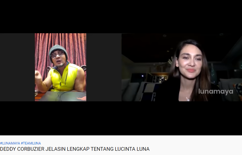 dedy corbuzier