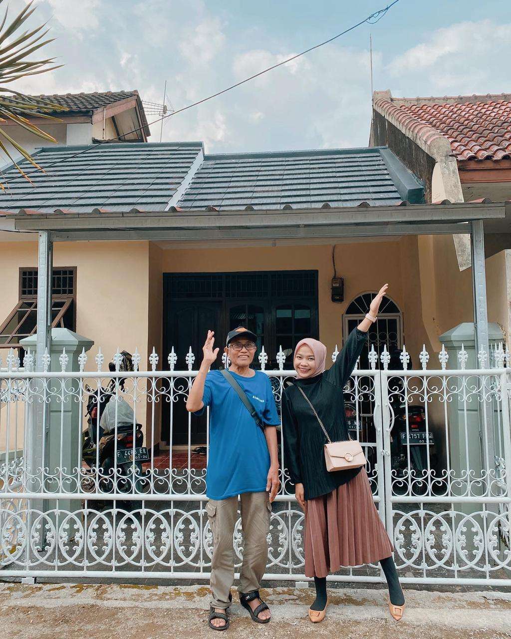 Pak Sri & Elsya Sandria