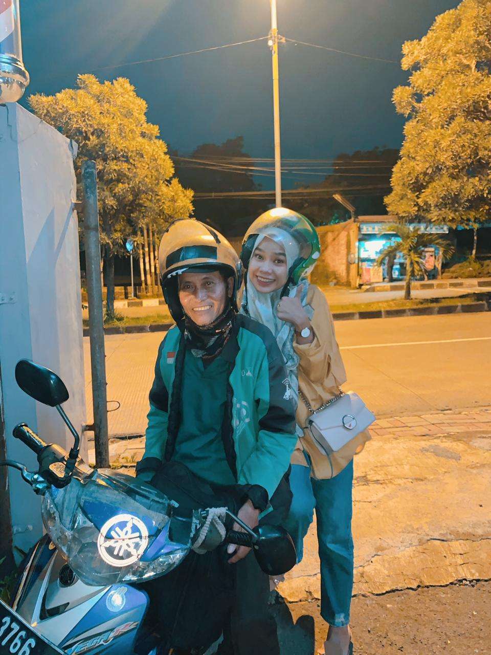 Pak Sri & Elsya Sandria