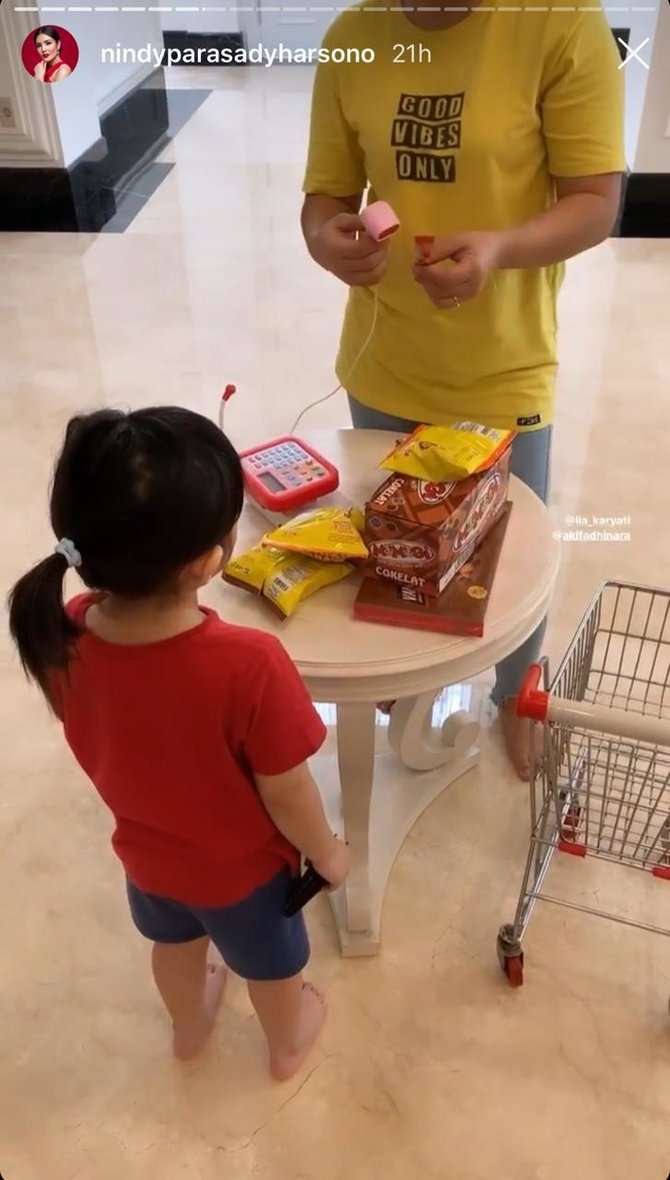 Nindy Ayunda