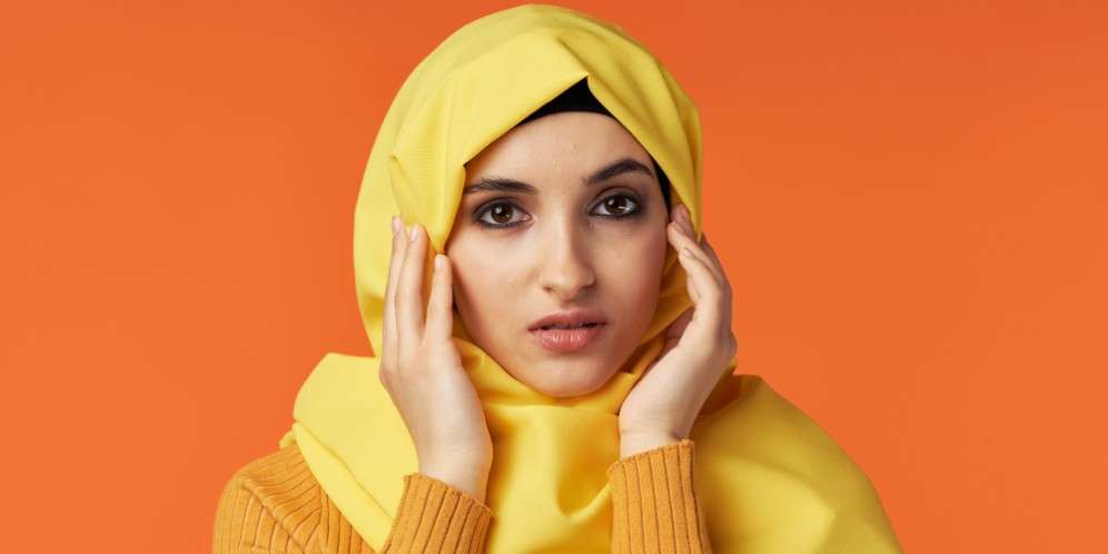 Ilustrasi hijaber
