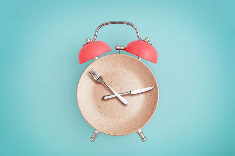 ilustrasi diet