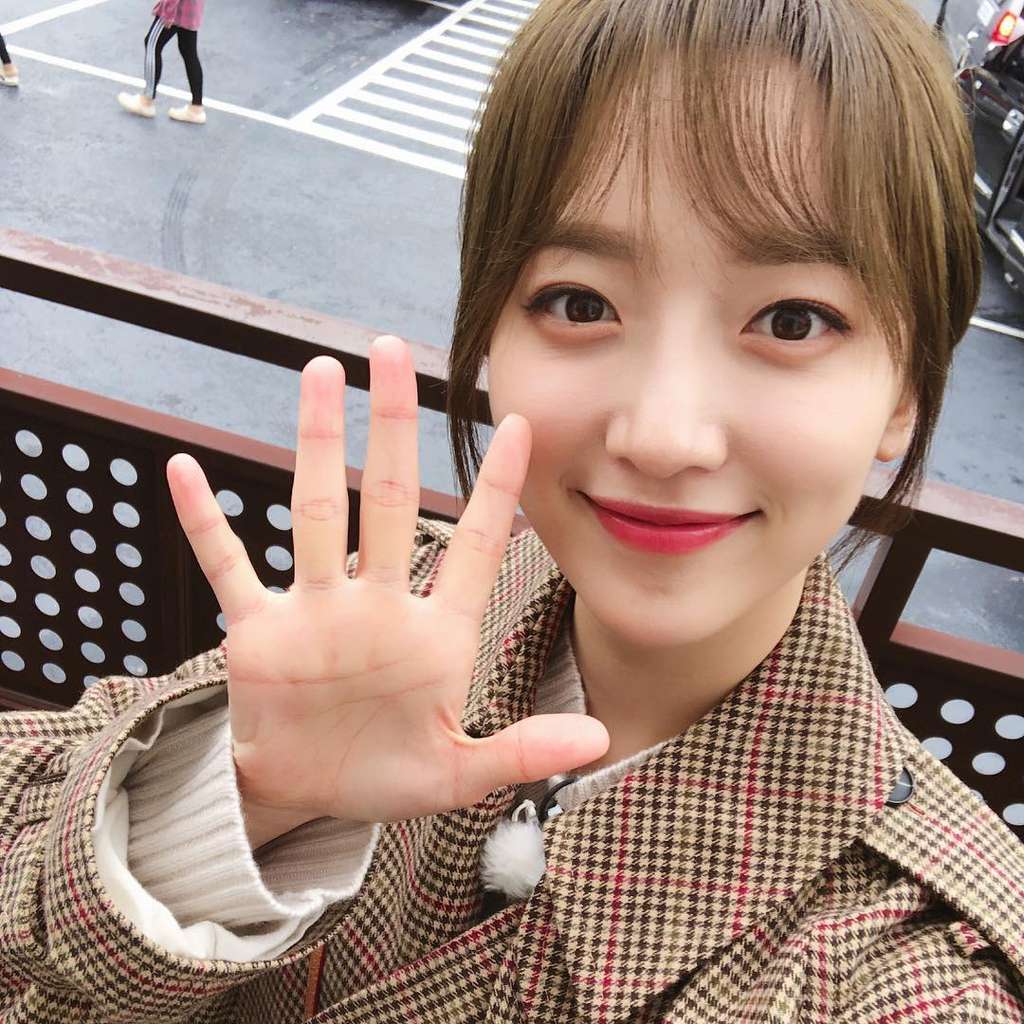3. Pyo Ye Jin di VIP