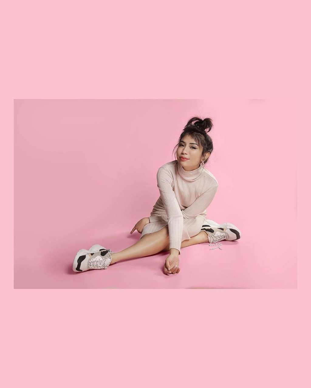 Gamila Arief, Istri Pandji Pragiwaksono Gamila Arief, Istri Pandji Pragiwaksono