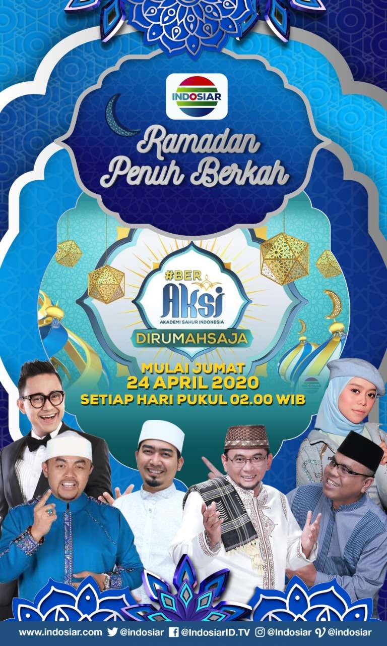 Aksi Ramadan Indosiar