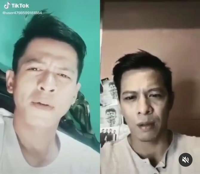 Ariel Noah dan kembaran