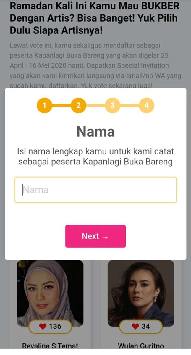 KapanLagi Buka Bareng