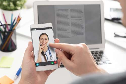 Telemedicine