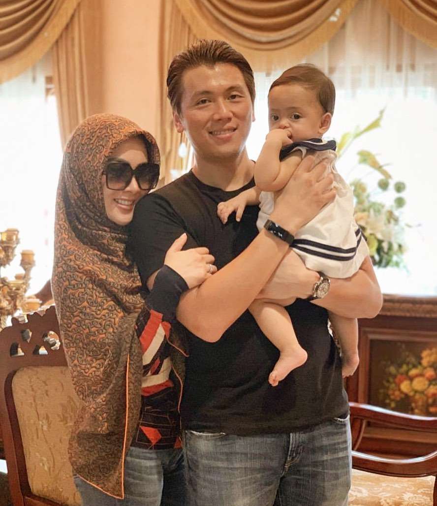 Syahrini