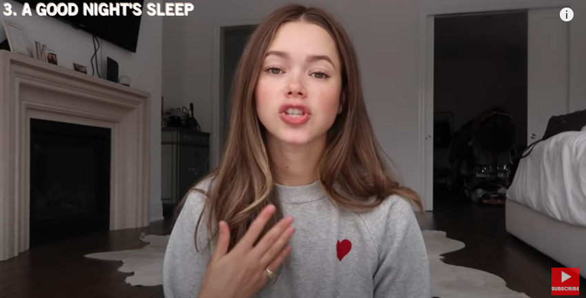 tips awet muda ala valeria