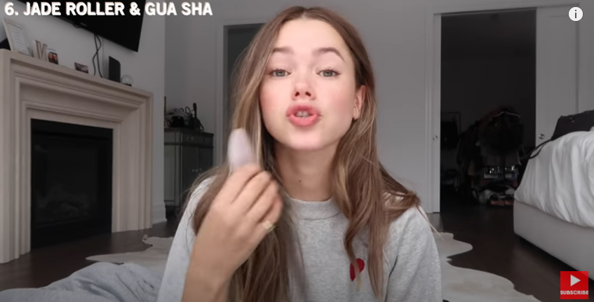 tips awet muda ala valeria