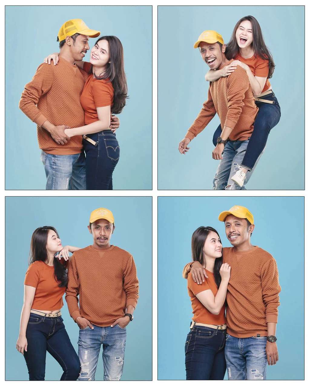 furry setya dan dwinda ratna