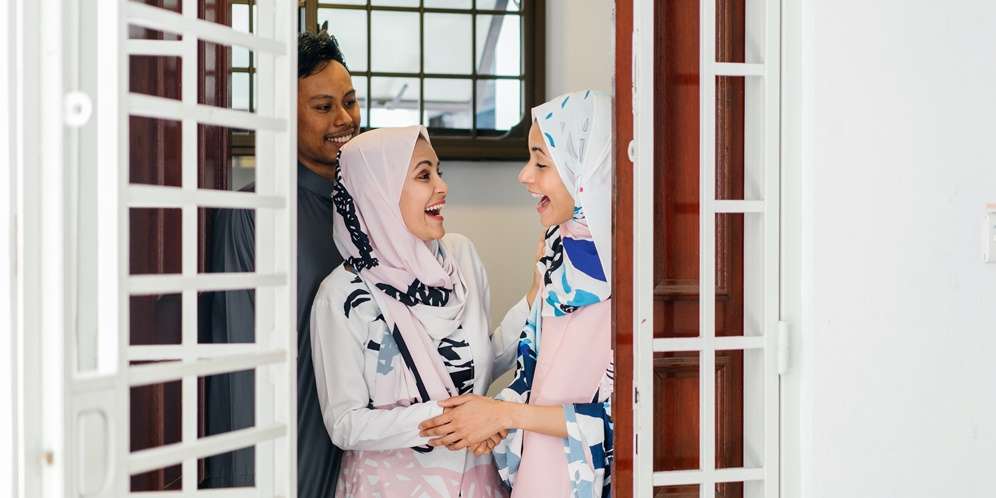 Zakat Fitrah untuk Anggota Keluarga