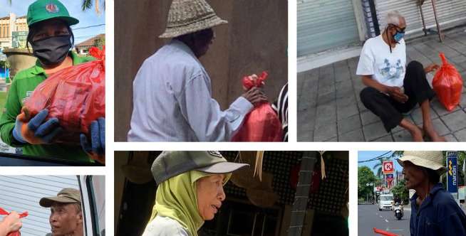 Gerakan Sumbangan 20 Ribu