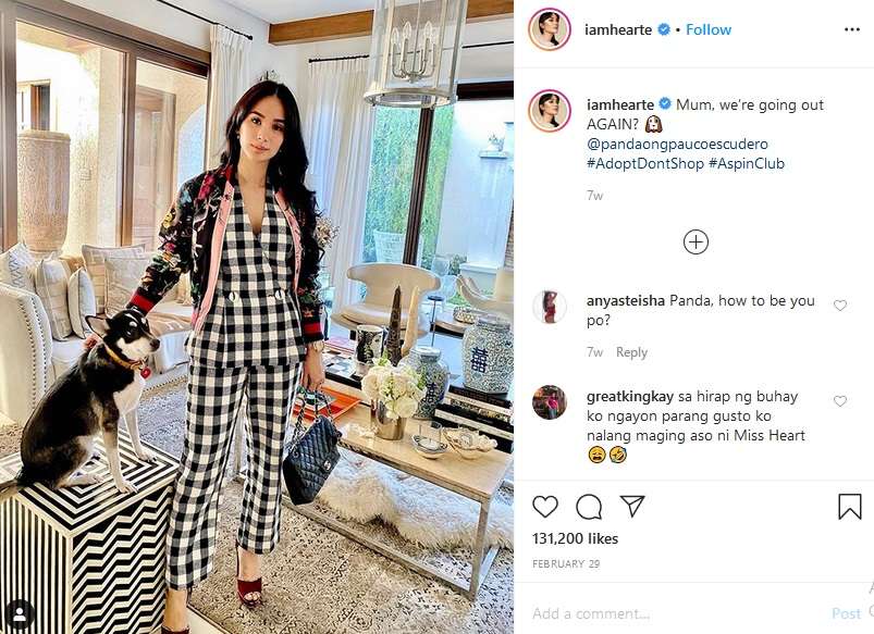 Heart Evangelista