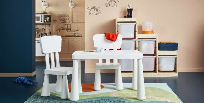 Mammut IKEA